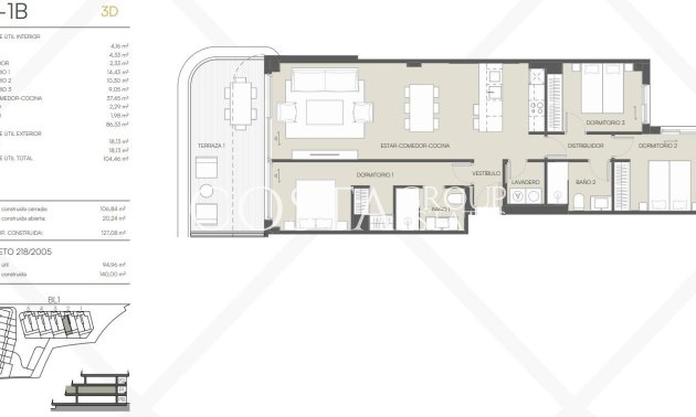 Nowy budynek - Apartments -
Casares - Casares Golf