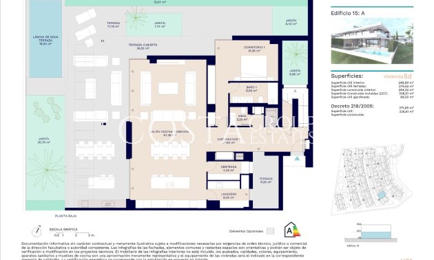 Neue Gebäude - Villa -
Marbella - Santa Clara Golf
