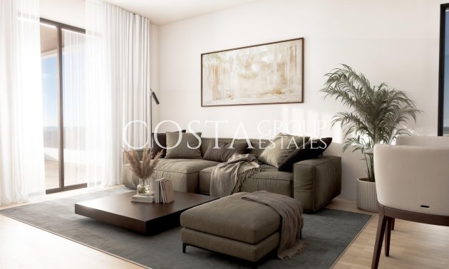 Nouvelle construction - Apartments -
Finestrat
