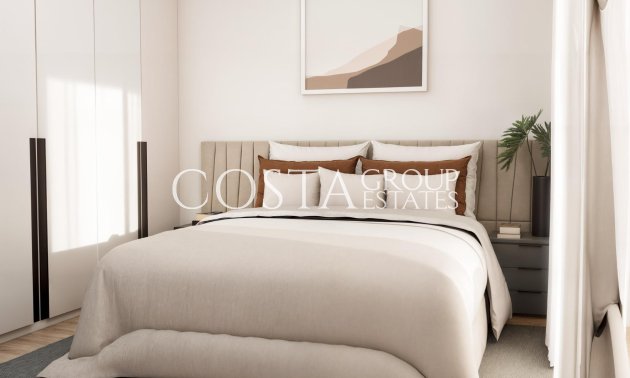 Nouvelle construction - Apartments -
Finestrat