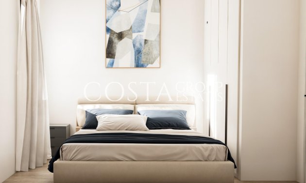 Nouvelle construction - Apartments -
Finestrat