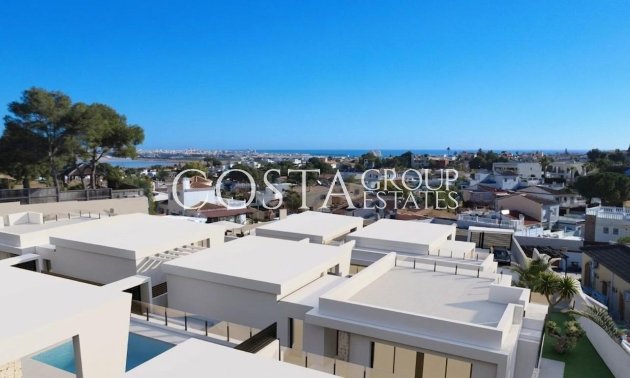 Nowy budynek - Willa -
Torrevieja - Los Balcones