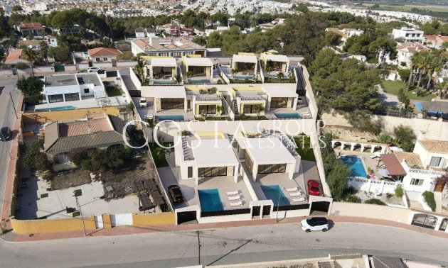 Nowy budynek - Willa -
Torrevieja - Los Balcones