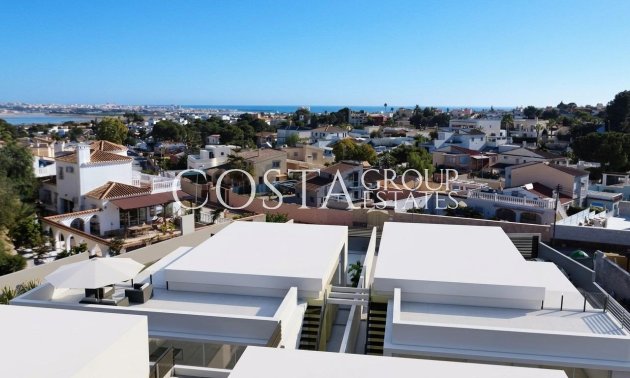 Nowy budynek - Willa -
Torrevieja - Los Balcones