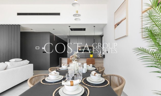 Nowy budynek - Willa -
Torrevieja - Los Balcones