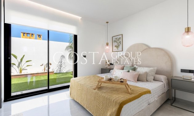Nowy budynek - Willa -
Torrevieja - Los Balcones