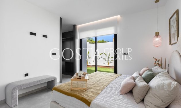 Nowy budynek - Willa -
Torrevieja - Los Balcones