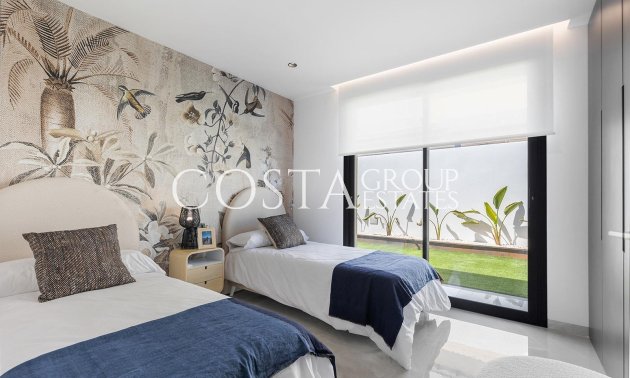 Nowy budynek - Willa -
Torrevieja - Los Balcones