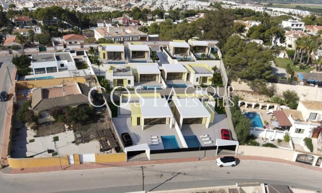 Nowy budynek - Willa -
Torrevieja - Los Balcones
