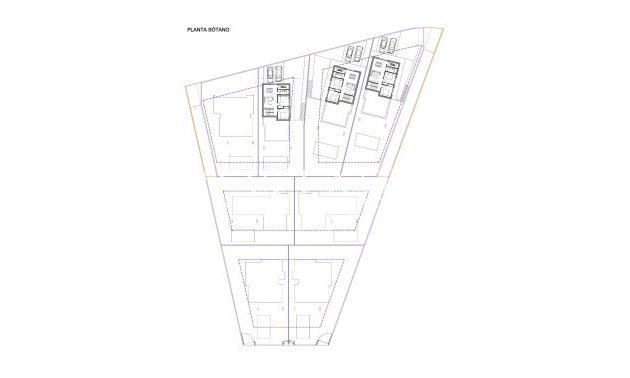 Nowy budynek - Willa -
Torrevieja - Los Balcones