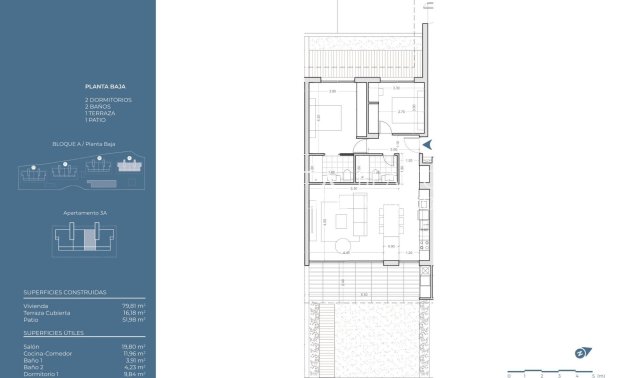 Nieuwbouw Woningen - Appartement -
La Nucía - Bello Horizonte