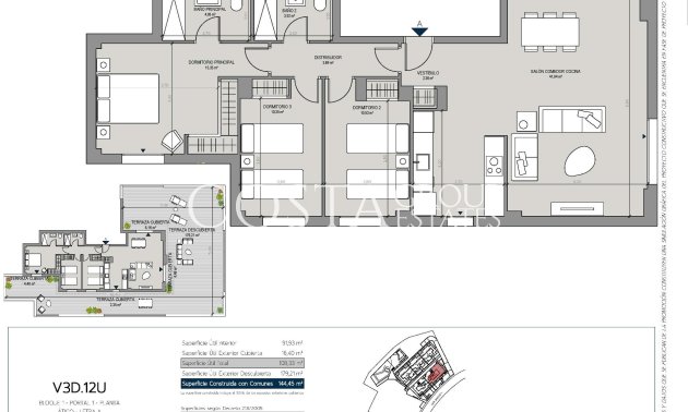 Nowy budynek - Apartments -
Manilva - La duquesa golf