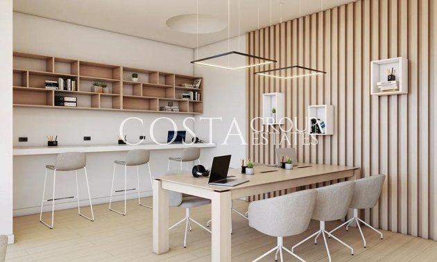 Neue Gebäude - Apartments -
Casares - Camarate