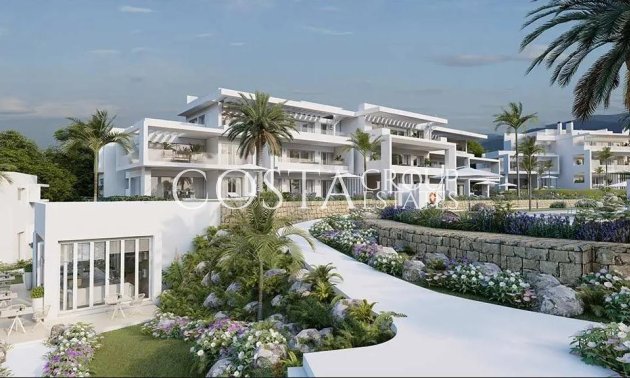 Neue Gebäude - Apartments -
Casares - Camarate