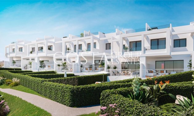 Neue Gebäude - Villa -
Manilva - Duquesa Sur