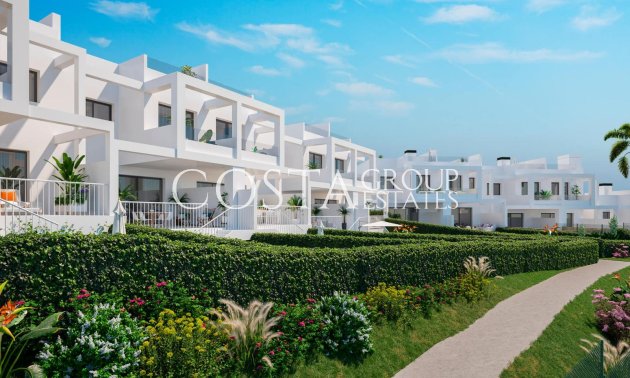 Neue Gebäude - Villa -
Manilva - Duquesa Sur