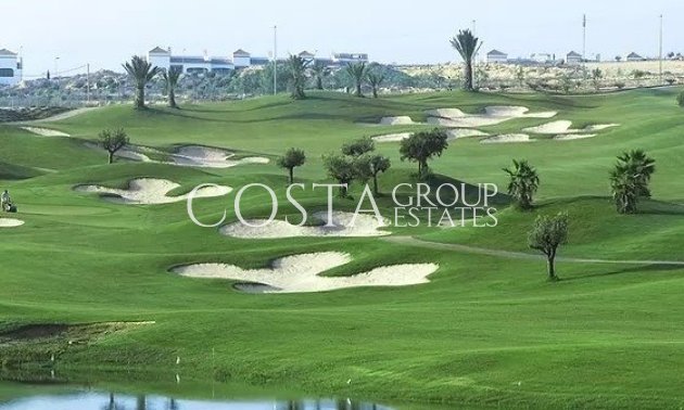 Neue Gebäude - Villa -
Orihuela Costa - Vistabella Golf