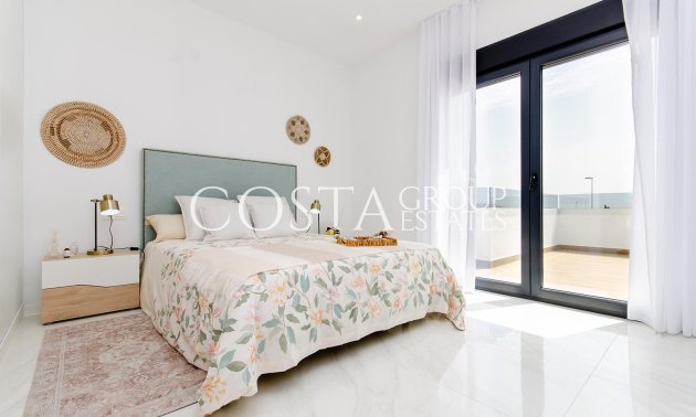 Neue Gebäude - Villa -
Orihuela Costa - Vistabella Golf