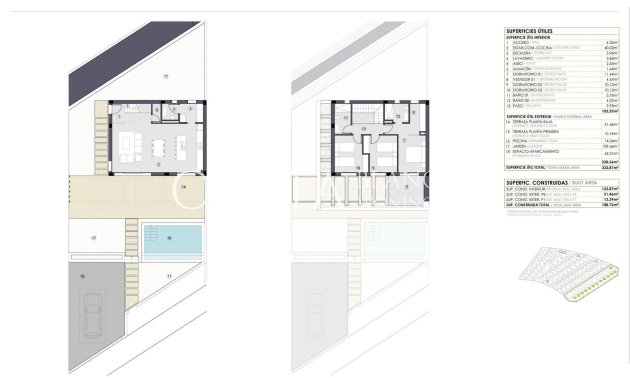 New Build - Villa -
Polop
