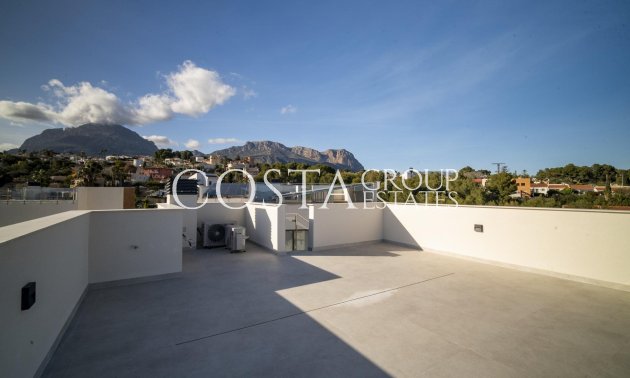 Neue Gebäude - Villa -
La Nucía - Urb. Don Mar