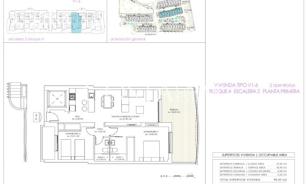 New Build - Apartments -
Orihuela Costa - Playa Flamenca