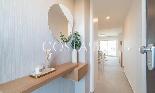 New Build - Apartments -
Orihuela Costa - Playa Flamenca
