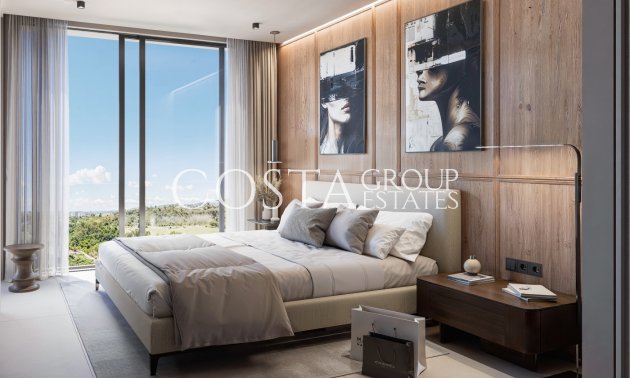 Neue Gebäude - Villa -
Buenas Noches