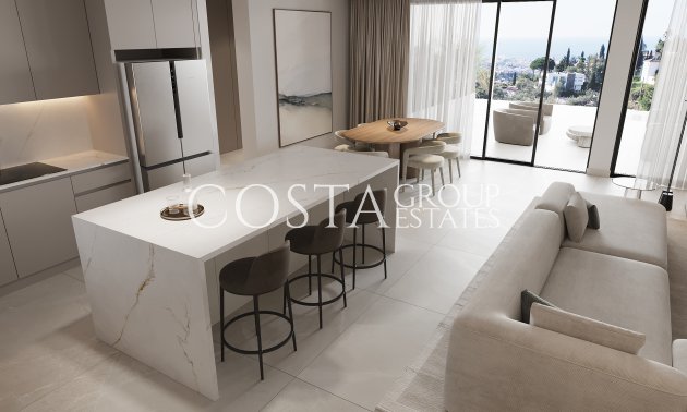 Nouvelle construction - Apartments -
Estepona