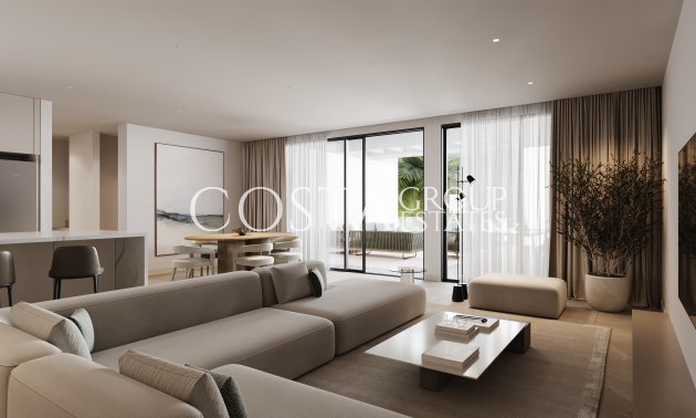 Nouvelle construction - Apartments -
Estepona