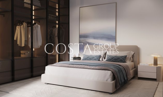 Nouvelle construction - Apartments -
Estepona