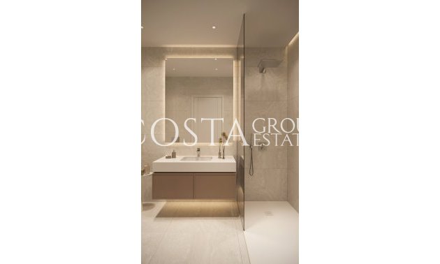 Nouvelle construction - Apartments -
Estepona