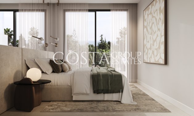 Nouvelle construction - Apartments -
Estepona