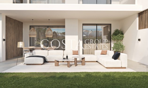 Nouvelle construction - Apartments -
Estepona