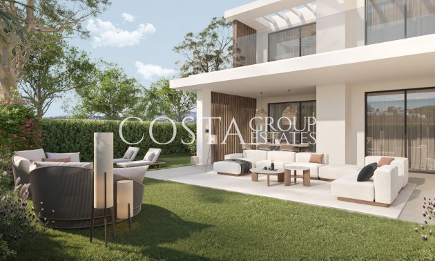 Nouvelle construction - Apartments -
Estepona