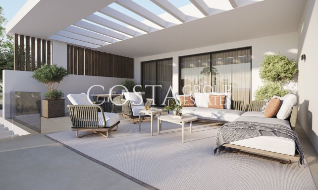 Nouvelle construction - Apartments -
Estepona
