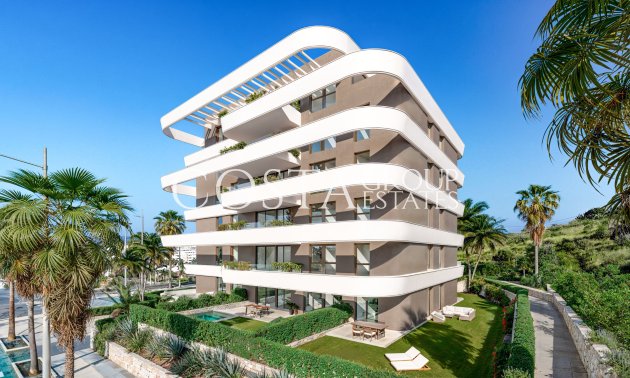 Nowy budynek - Apartments -
Estepona