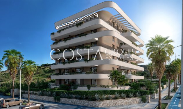 Nowy budynek - Apartments -
Estepona