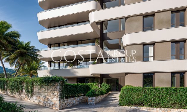 Nowy budynek - Apartments -
Estepona