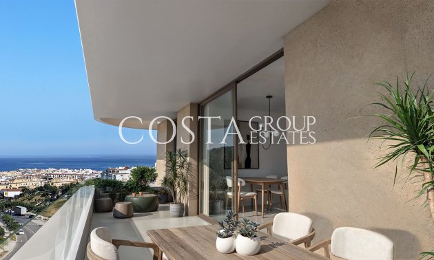 Nowy budynek - Apartments -
Estepona