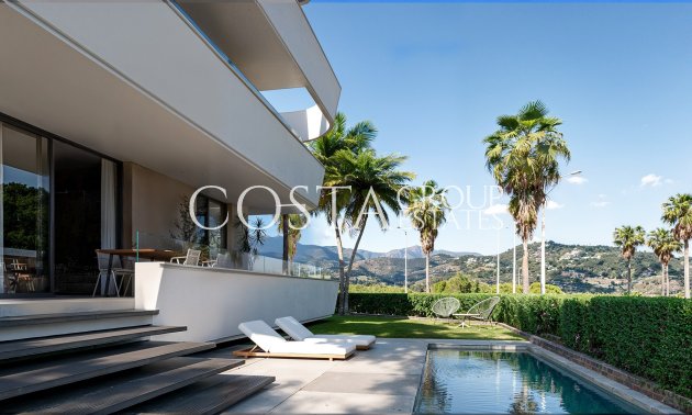 Nowy budynek - Apartments -
Estepona