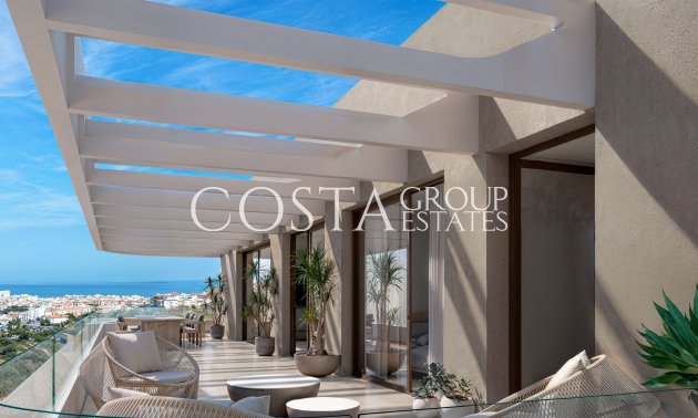 Nowy budynek - Apartments -
Estepona