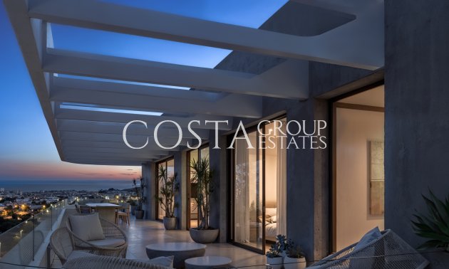 Nowy budynek - Apartments -
Estepona