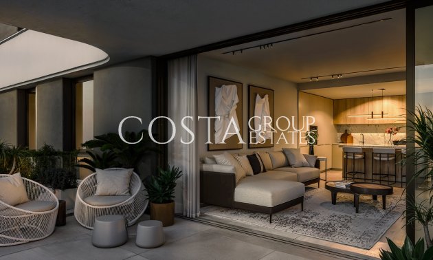 Nowy budynek - Apartments -
Estepona