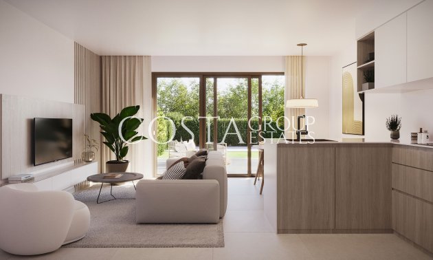Nowy budynek - Apartments -
Estepona