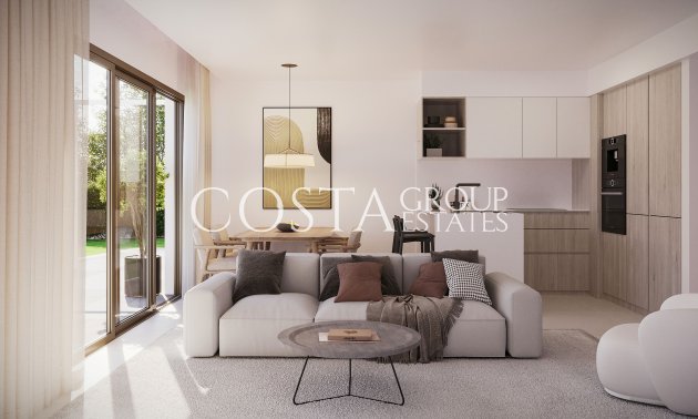 Nowy budynek - Apartments -
Estepona