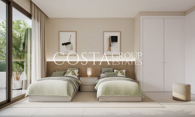 Nowy budynek - Apartments -
Estepona