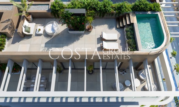 Nowy budynek - Apartments -
Estepona
