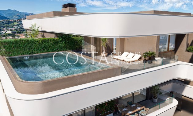Nowy budynek - Apartments -
Estepona