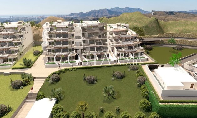 Nieuwbouw Woningen - Apartments -
Vera