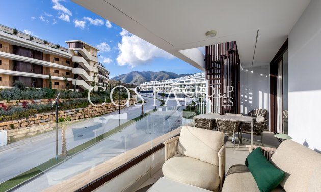 New Build - Apartments -
Higuerón